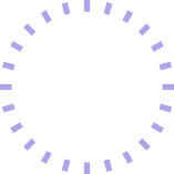 Teeth Round Shape